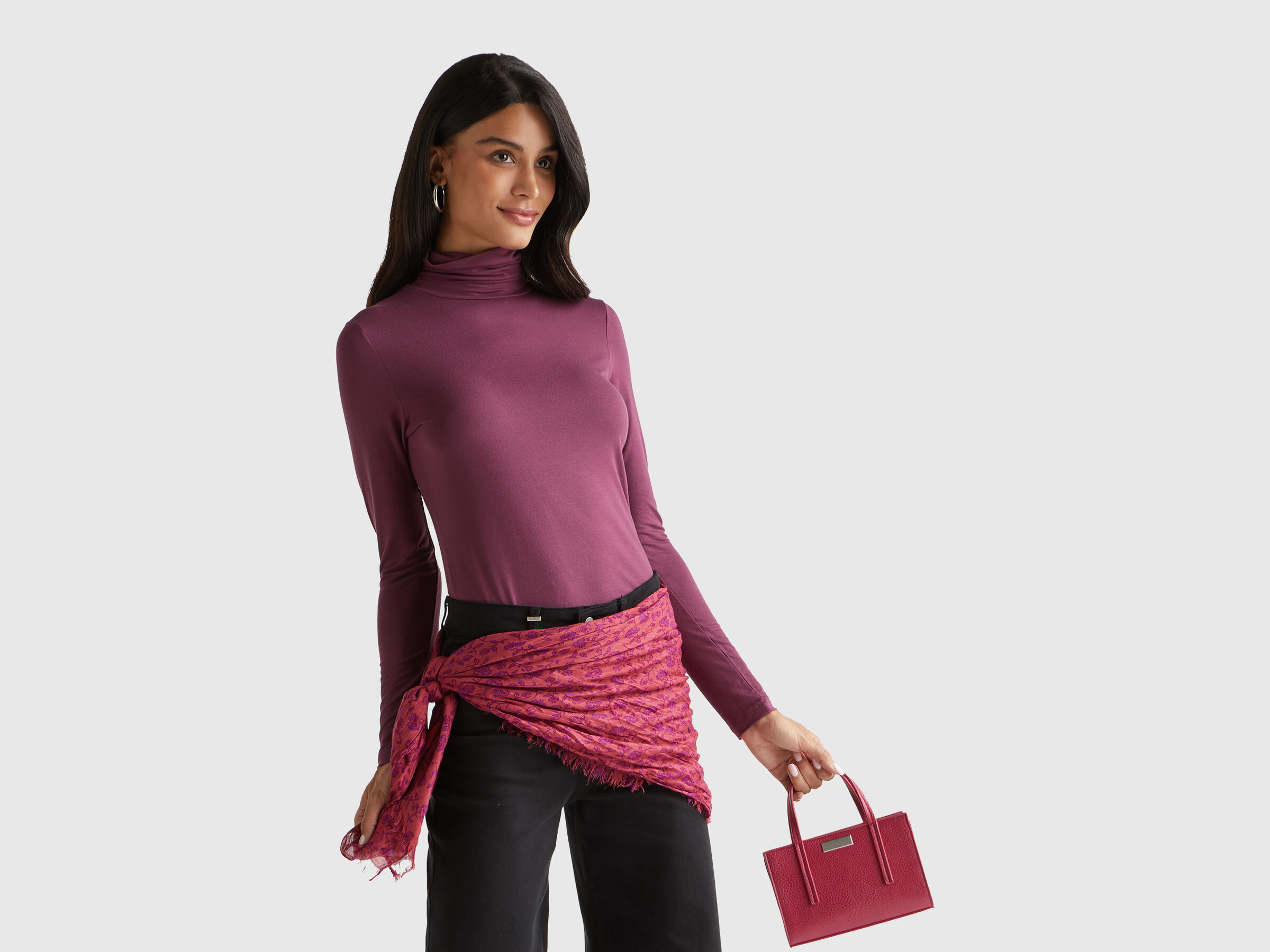 T-SHIRT L/S Women image number 3